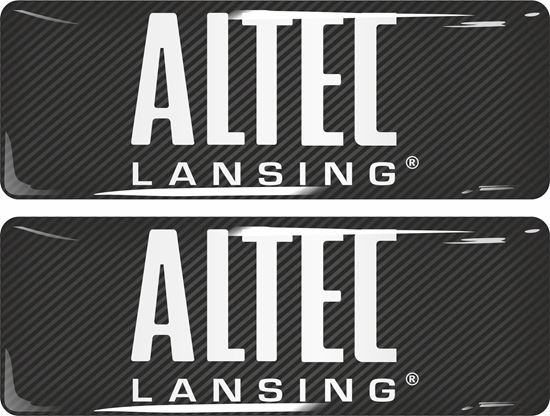 Picture of Altec Lansing Gel Badges