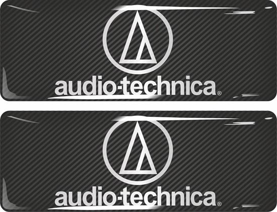 Picture of audio-technica Gel Badges