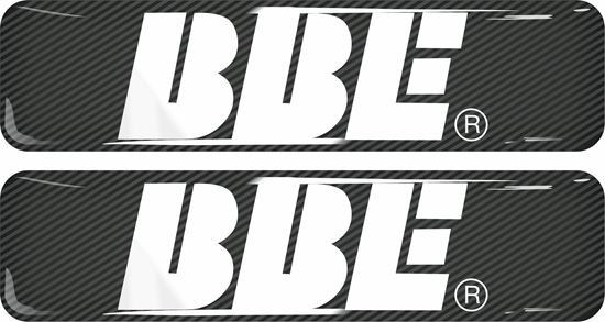 Picture of BBE Gel Badges