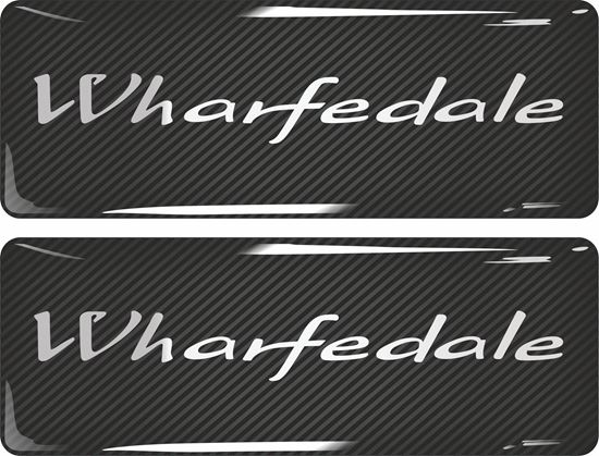 Picture of Wharfedale Gel Badges