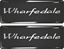 Picture of Wharfedale Gel Badges