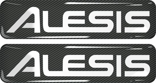 Picture of Alesis Gel Badges
