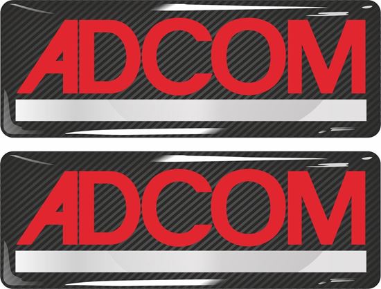 Picture of Adcom Gel Badges