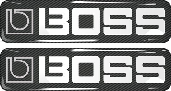 Picture of Boss Gel Badges