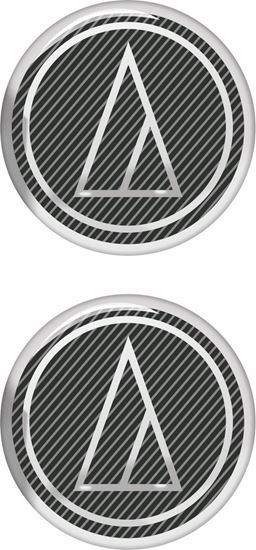 Picture of audio-technica Gel Badges