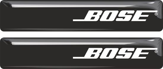 Picture of Bose Gel Badges