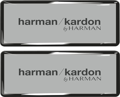 Picture of Harman Kardon Gel Badges