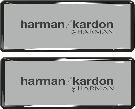 Picture of Harman Kardon Gel Badges