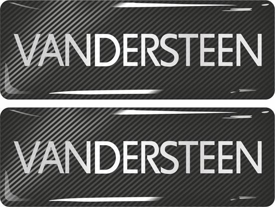 Picture of Vandersteen Gel Badges