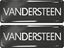 Picture of Vandersteen Gel Badges