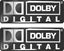 Picture of Dolby Digital Gel Badges