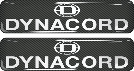 Picture of Dynacord Gel Badges