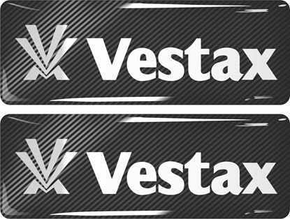 Picture of Vestax Gel Badges