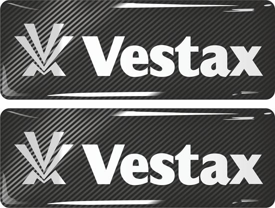 Picture of Vestax Gel Badges