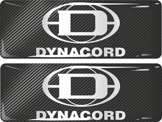 Picture of Dynacord Gel Badges