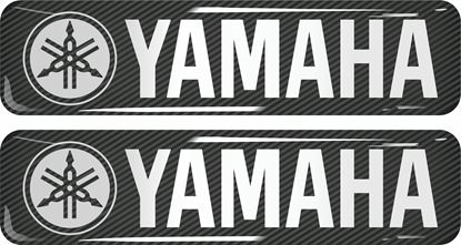 Picture of Yamaha Gel Badges