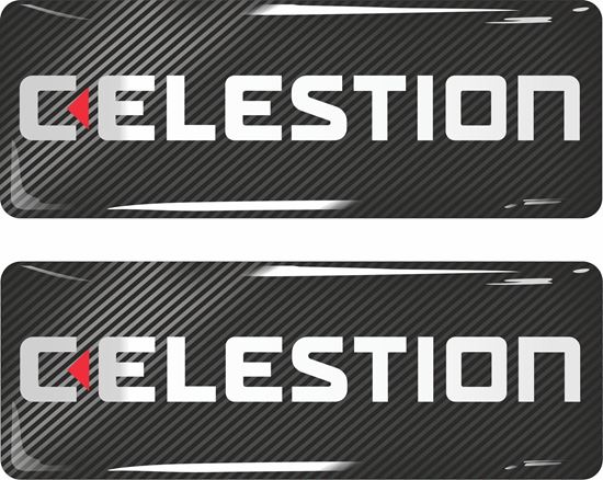 Picture of Celestion Gel Badges