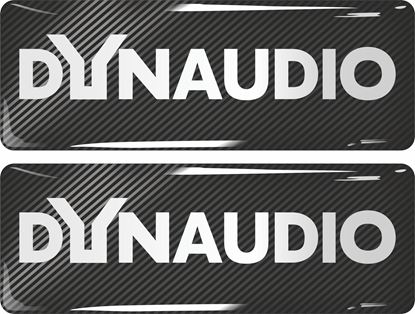 Picture of Dynaudio Gel Badges
