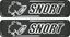 Picture of Snort Gel Badges