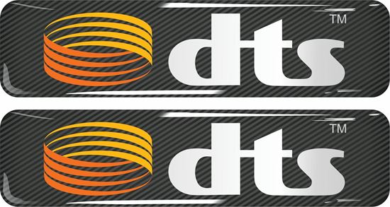 Picture of dts Gel Badges