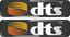 Picture of dts Gel Badges