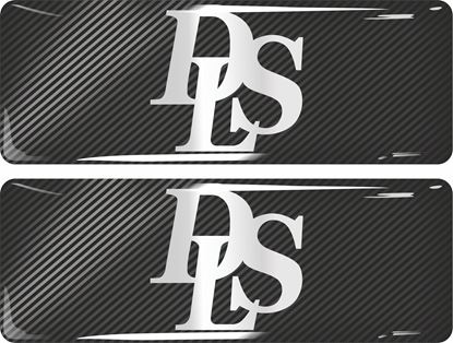 Picture of DSL Gel Badges