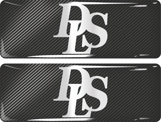 Picture of DSL Gel Badges