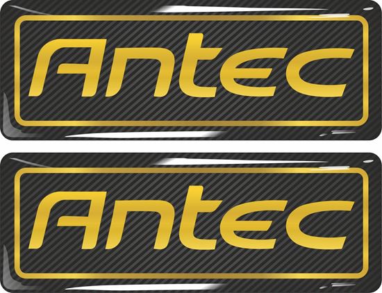 Picture of Antec Gel Badges