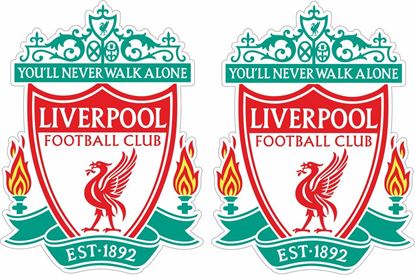 Picture of Liverpool FC Decals / Stickers