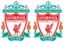 Picture of Liverpool FC Decals / Stickers