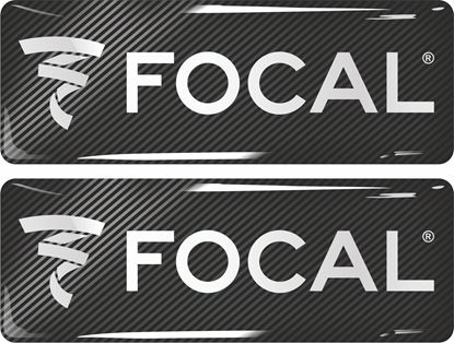 Picture of Focal Gel Badges