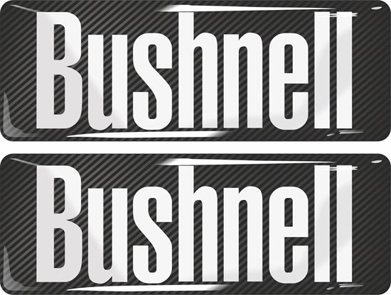 Picture of Bushnell Gel Badges