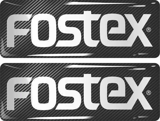 Picture of Fostex Gel Badges