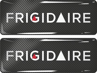 Picture of Frigidaire Gel Badges