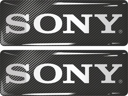 Picture of Sony Gel Badges