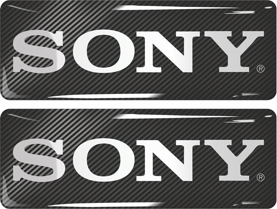 Picture of Sony Gel Badges