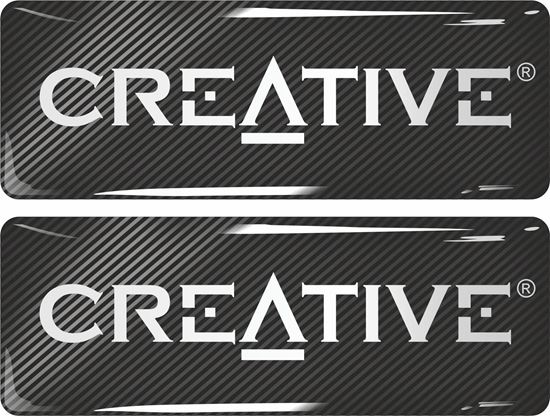 Picture of Creative Gel Badges