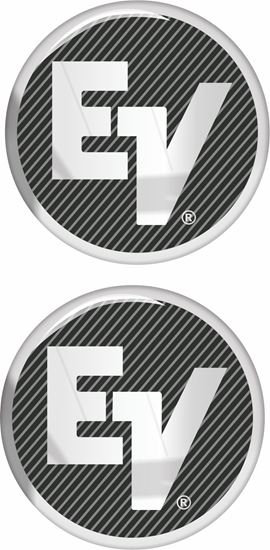 Picture of EV Gel Badges