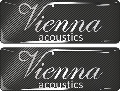 Picture of Vienna acoustics Gel Badges