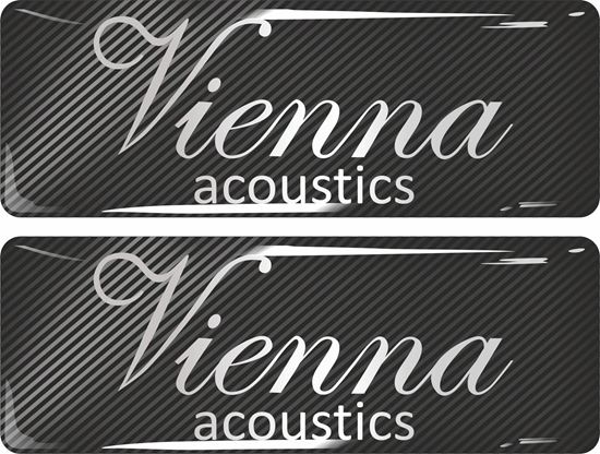 Picture of Vienna acoustics Gel Badges