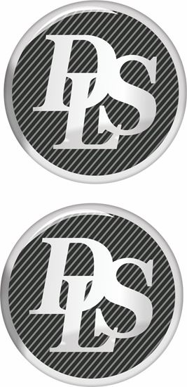 Picture of DSL Gel Badges