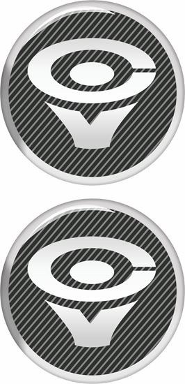 Picture of Crewin-Vega Gel Badges