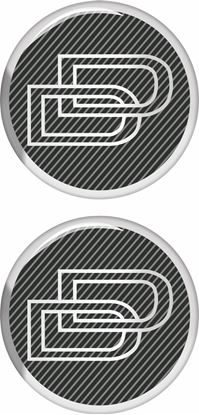Picture of Digital Design Gel Badges