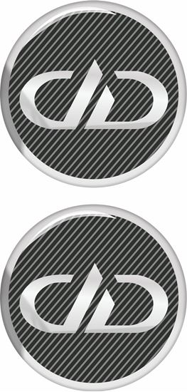 Picture of DD Audio Gel Badges