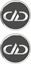 Picture of DD Audio Gel Badges