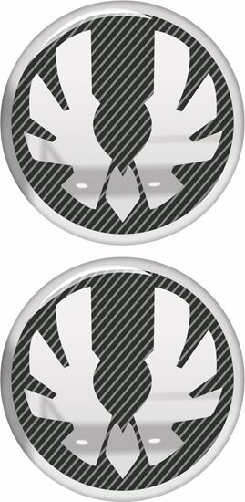Picture of BitFenix Gel Badges