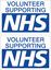 Picture of NHS Decals / Stickers
