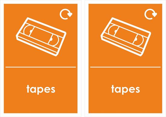 Picture of Tapes Decals / Stickers