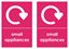 Picture of Small Appliances Decals / Stickers