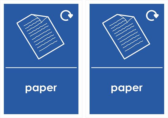 Picture of Paper Decals / Stickers